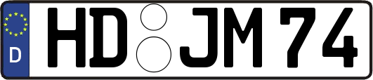 HD-JM74