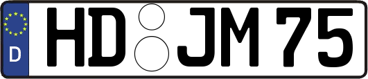 HD-JM75