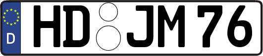 HD-JM76