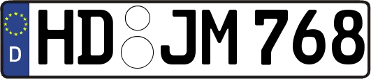 HD-JM768
