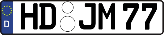 HD-JM77