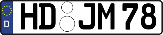 HD-JM78