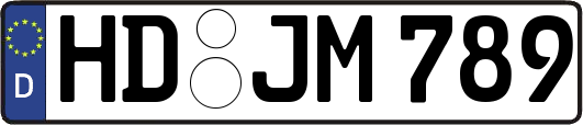HD-JM789