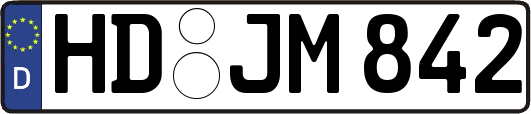 HD-JM842