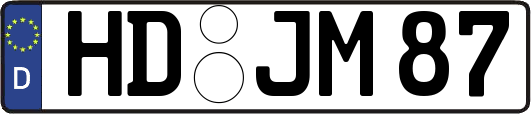 HD-JM87