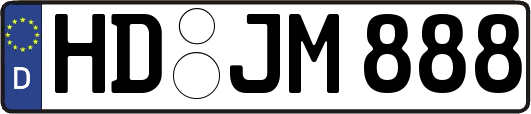 HD-JM888