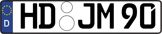 HD-JM90