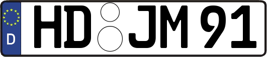 HD-JM91