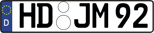 HD-JM92