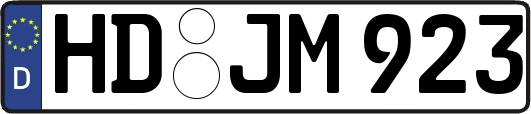 HD-JM923