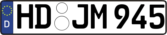 HD-JM945