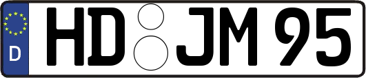 HD-JM95