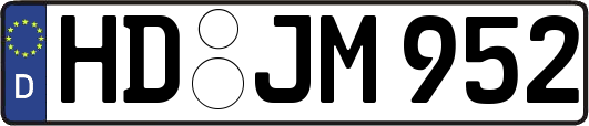 HD-JM952