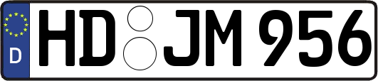 HD-JM956