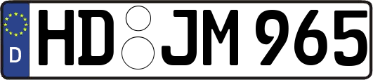 HD-JM965