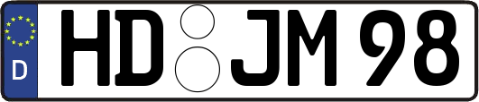 HD-JM98