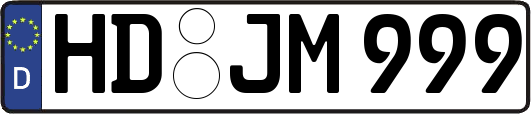 HD-JM999