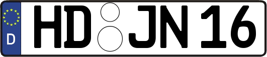 HD-JN16