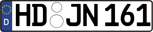 HD-JN161