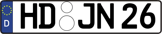 HD-JN26