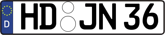 HD-JN36