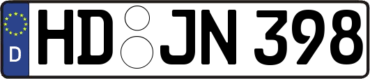 HD-JN398