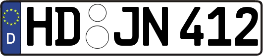 HD-JN412