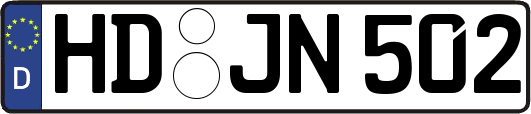 HD-JN502