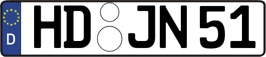 HD-JN51