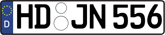 HD-JN556