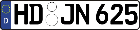 HD-JN625