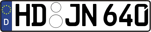 HD-JN640