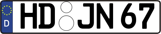 HD-JN67