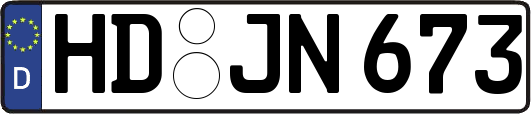 HD-JN673