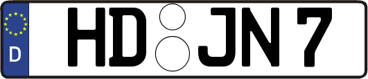 HD-JN7