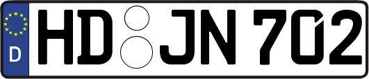 HD-JN702