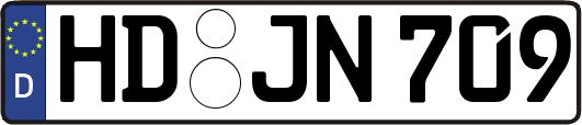 HD-JN709