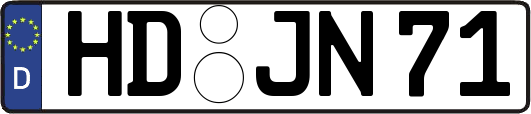 HD-JN71