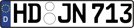HD-JN713
