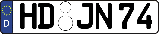 HD-JN74
