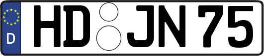 HD-JN75