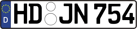 HD-JN754