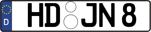 HD-JN8