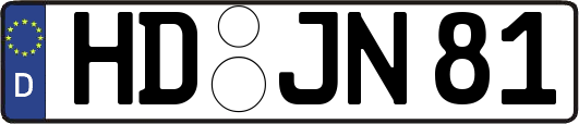 HD-JN81