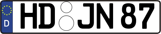 HD-JN87
