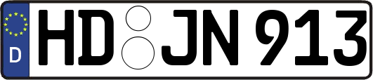 HD-JN913