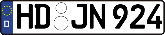 HD-JN924
