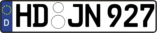 HD-JN927