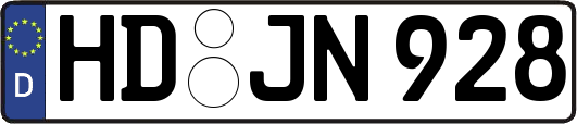 HD-JN928