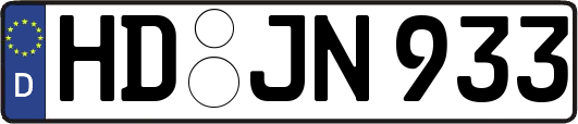 HD-JN933